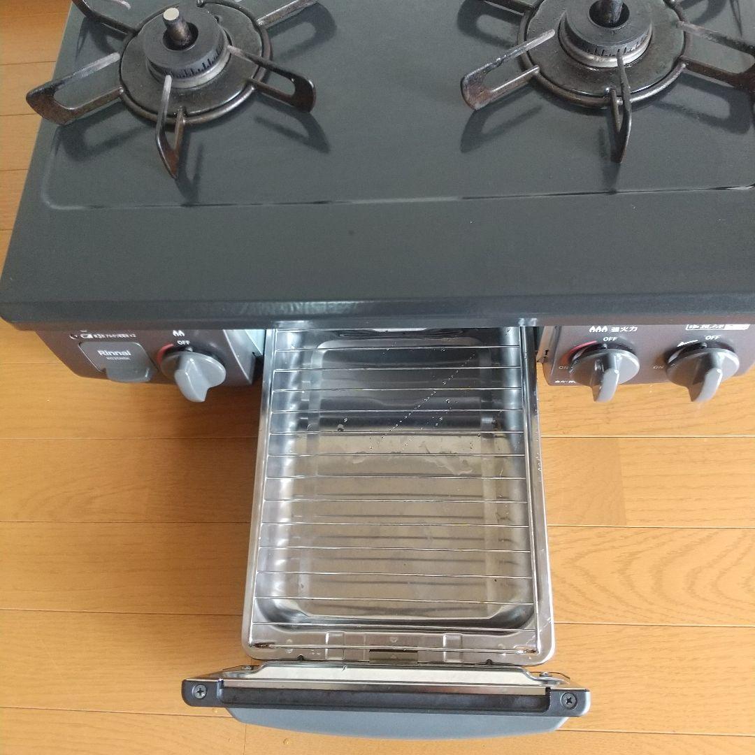ガスコンロ 都市ガス リンナイ株式会社