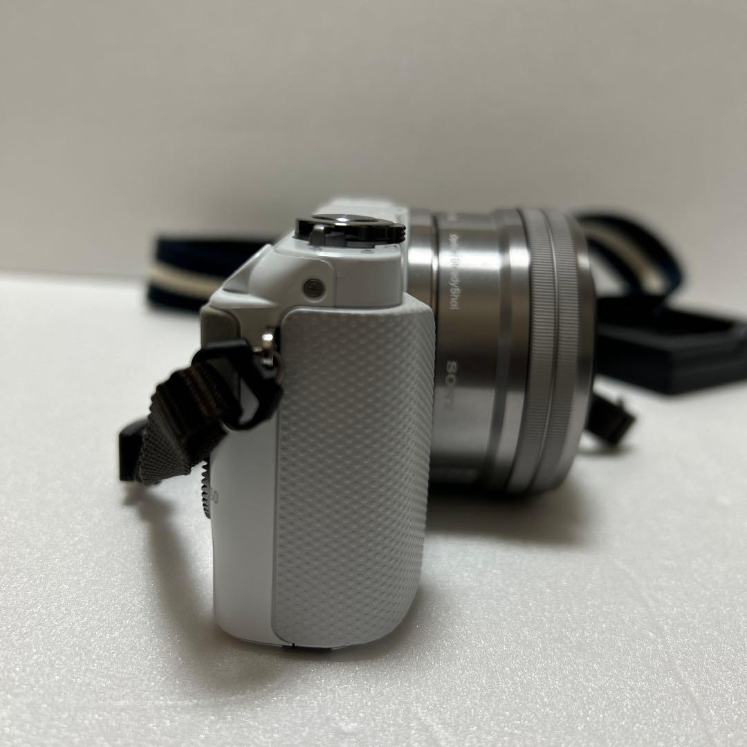 SONY α コンパクトデジタルカメラ 16-50mm