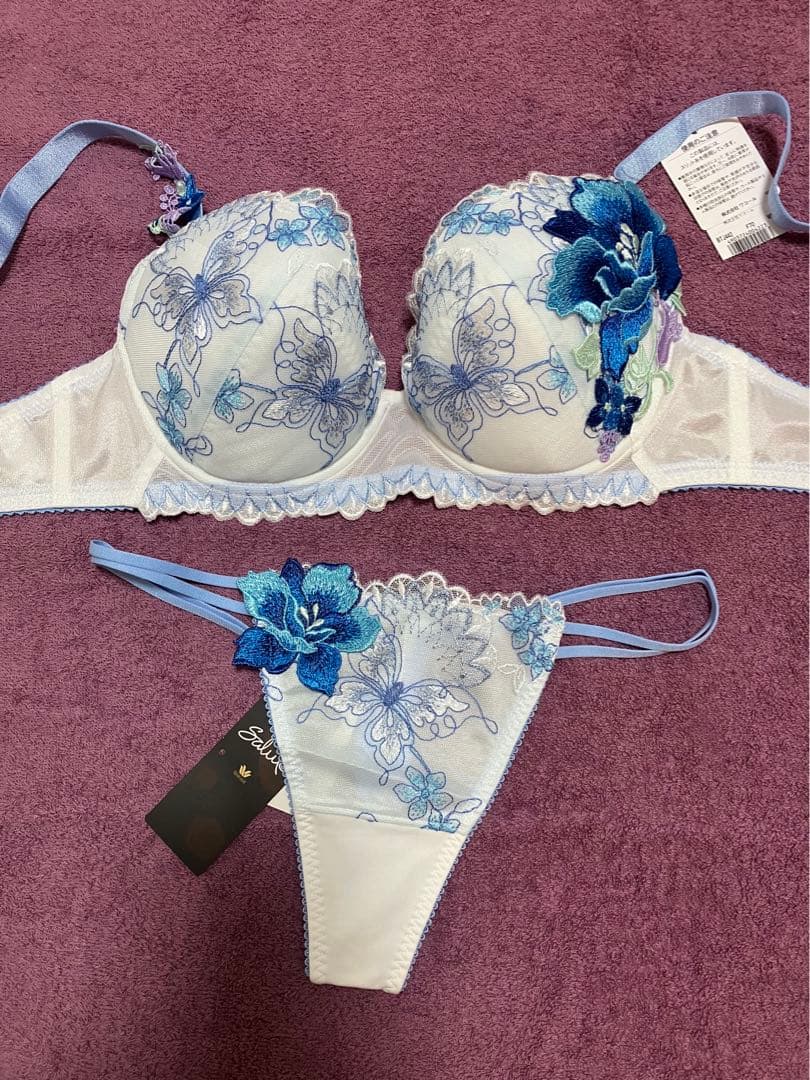 サルート F70 ブラ ソング ワコール 42