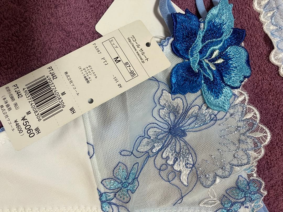 サルート F70 ブラ ソング ワコール 42