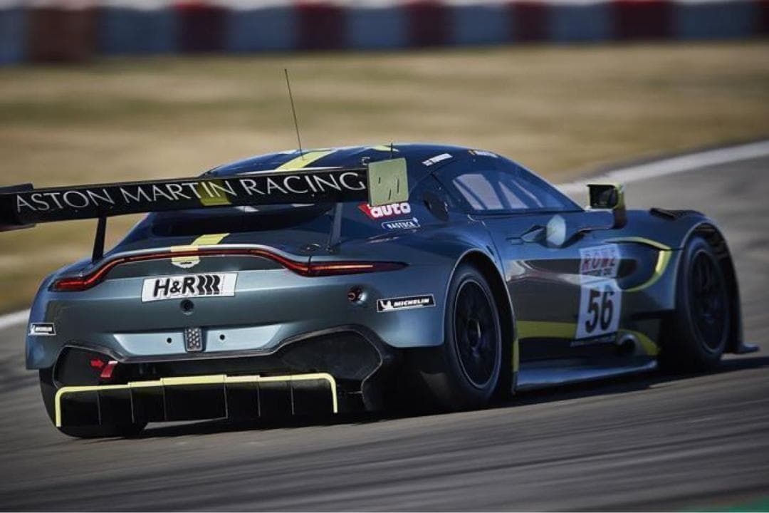 ラスト！ ASTON MARTIN Racing WEC ジャケット AMR L