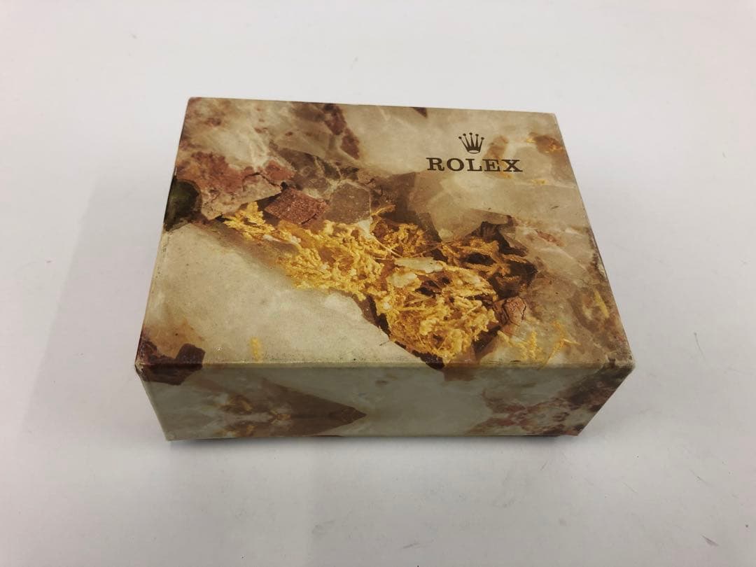 Y*K様 ロレックス　空き箱　外箱　内箱　レッド