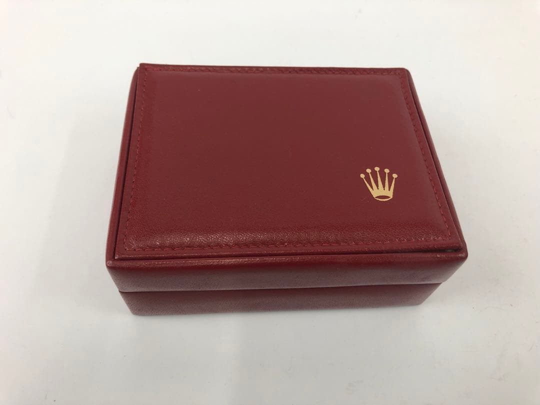 Y*K様 ロレックス　空き箱　外箱　内箱　レッド