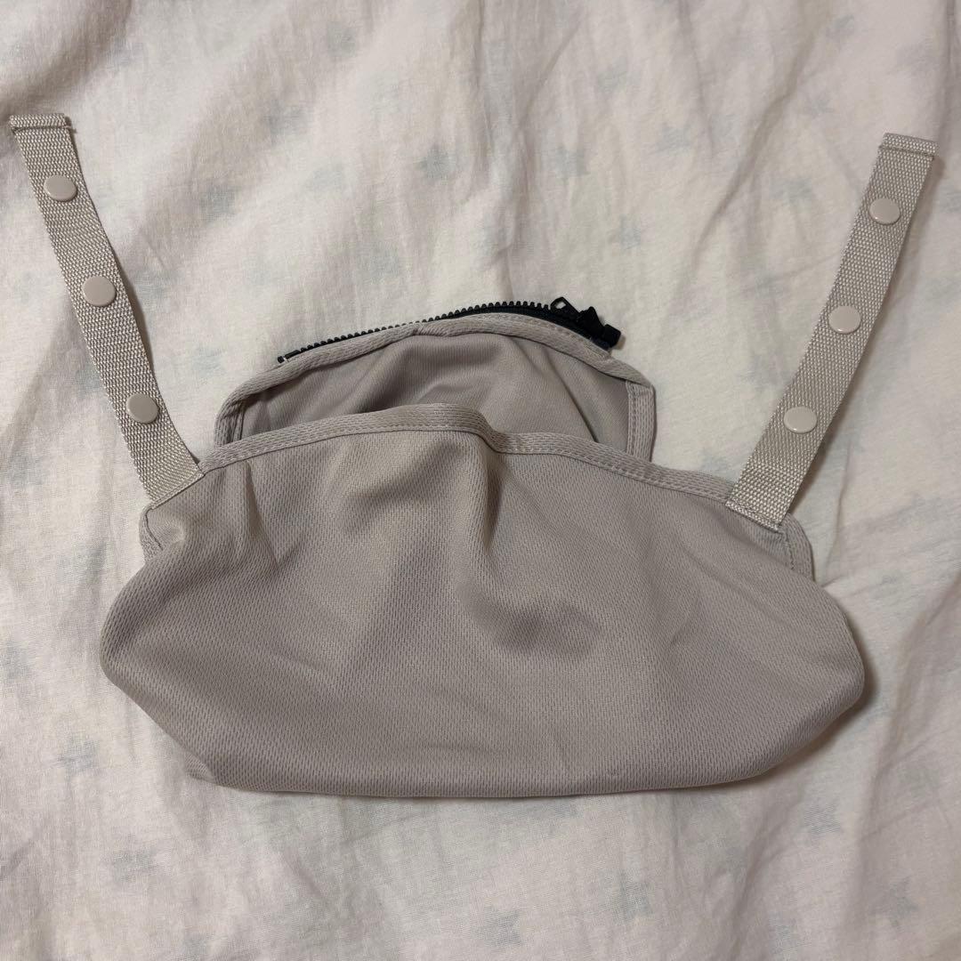 アップリカ　ラクリス抱っこ紐