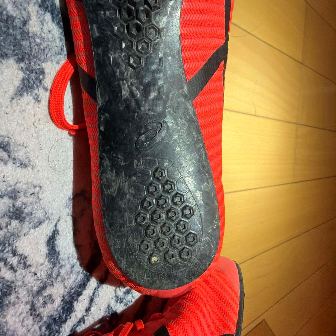 アシックスメタスプリント