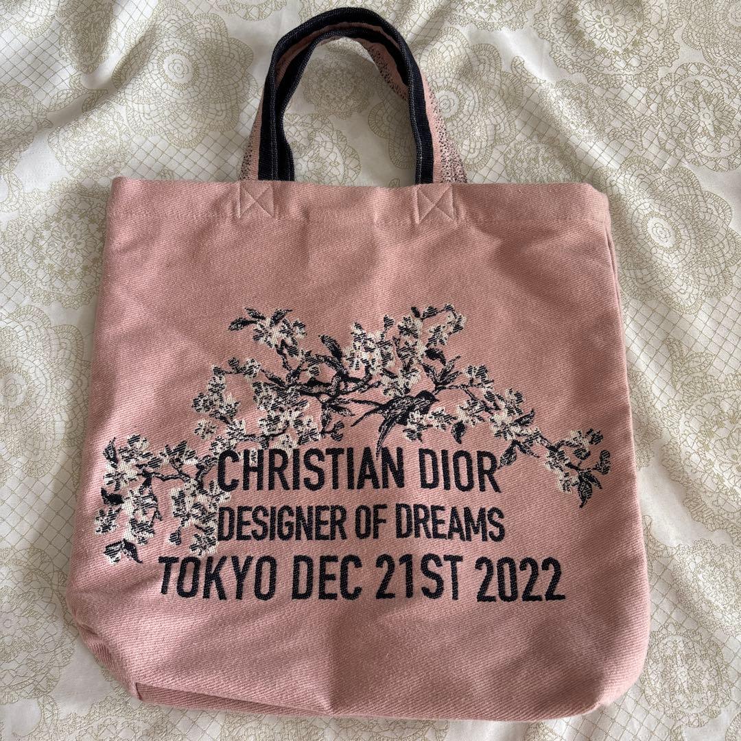 Christian Dior designer of dream 2022バッグ
