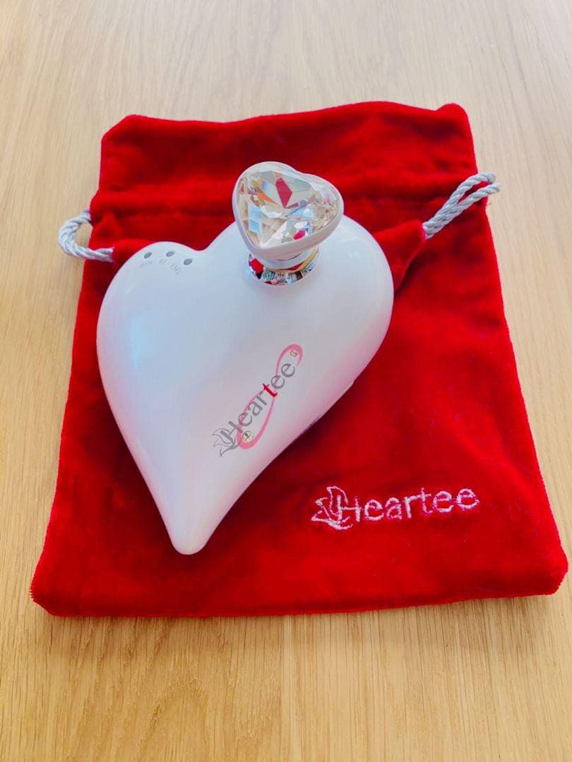 美顔器 ハーティーインフィニティ 全身 美容機器 ブランド 高級