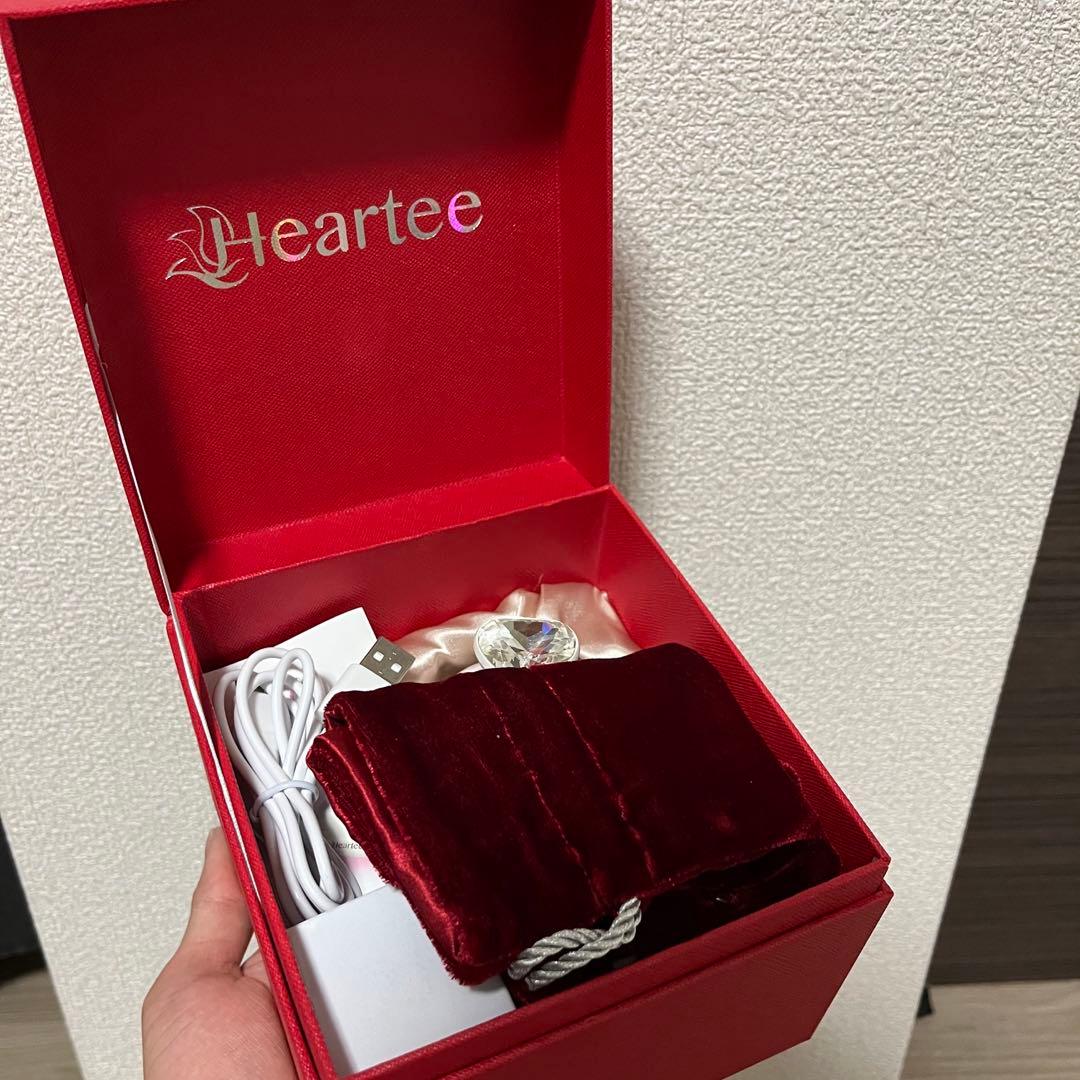 美顔器 ハーティーインフィニティ 全身 美容機器 ブランド 高級