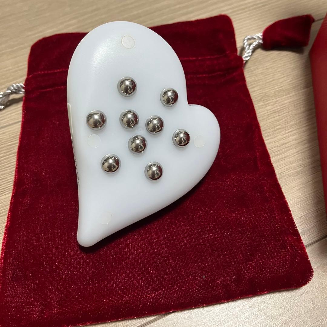 美顔器 ハーティーインフィニティ 全身 美容機器 ブランド 高級