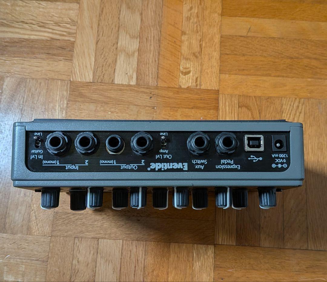 【プロ定番】Eventide TimeFactor