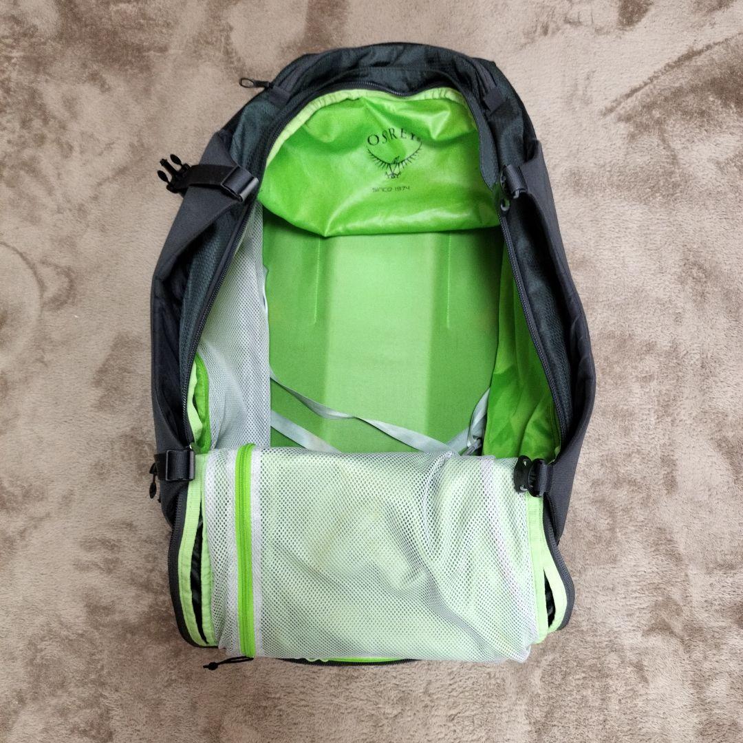 OSPREY SOJOURN 60 オスプレイ ソージョン 60