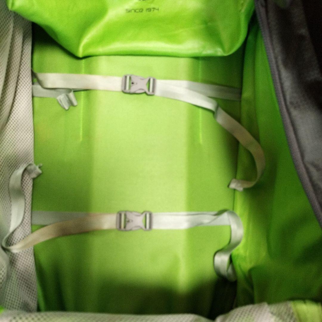 OSPREY SOJOURN 60 オスプレイ ソージョン 60