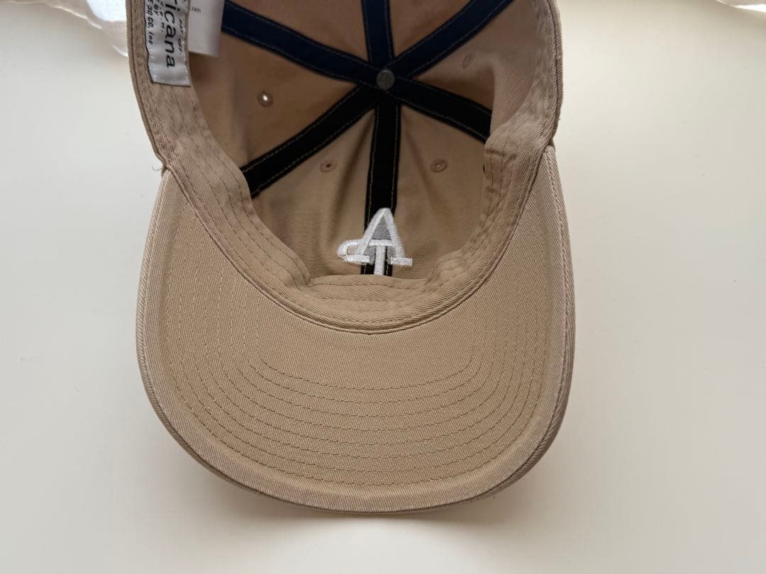 AP STUDIO AMERICANA アメリカーナ LOGO CAP