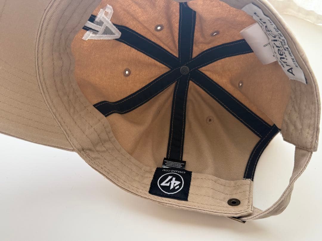 AP STUDIO AMERICANA アメリカーナ LOGO CAP