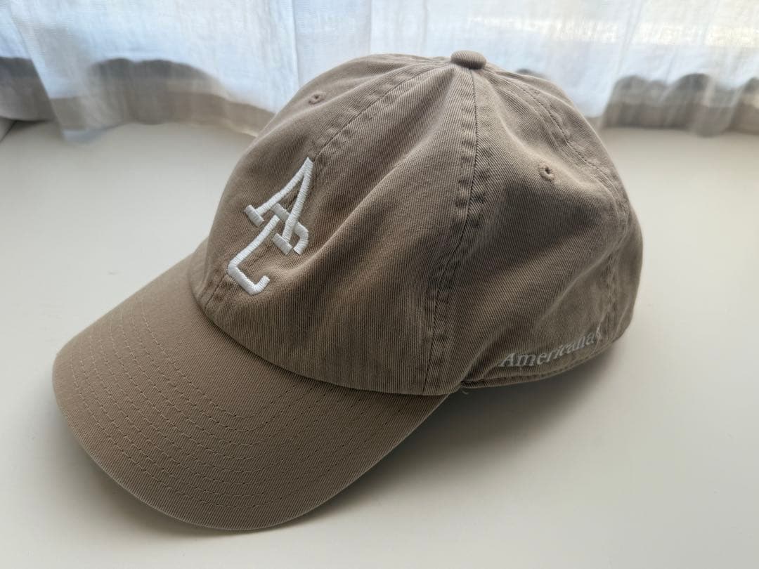 AP STUDIO AMERICANA アメリカーナ LOGO CAP