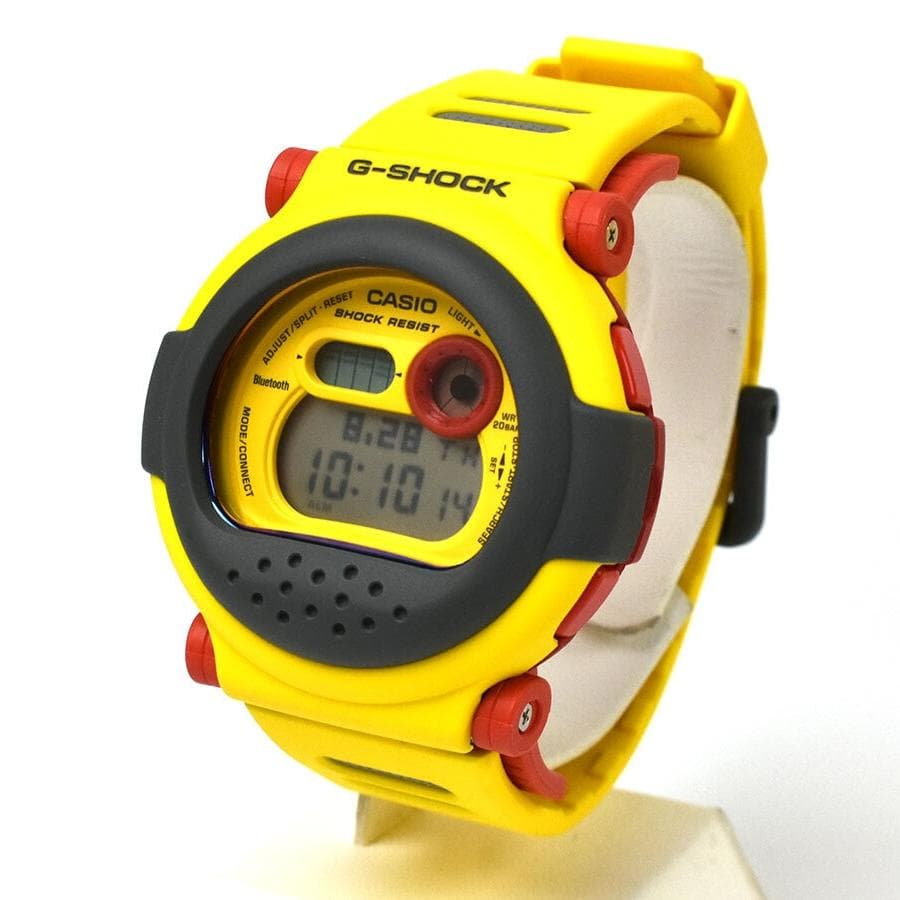 未使用 カシオ G-SHOCK 腕時計 G-B001 ジーショック カーボンコア