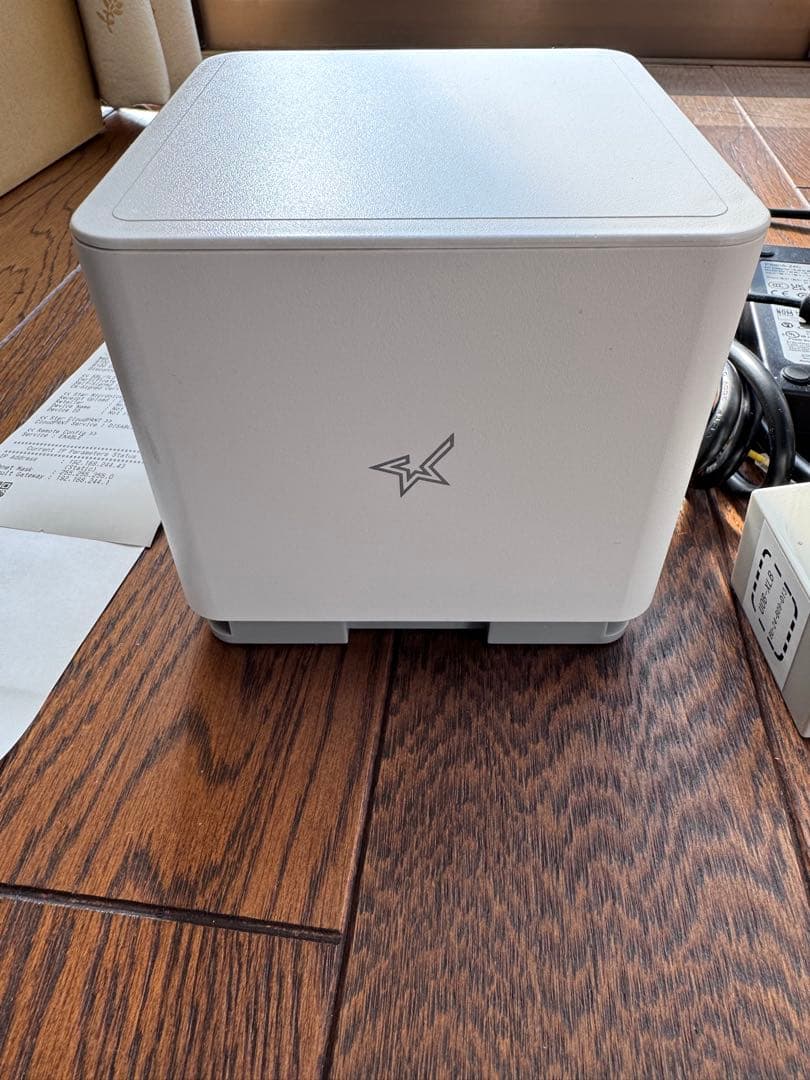 スター精密　MCP30 WTレシートプリンター