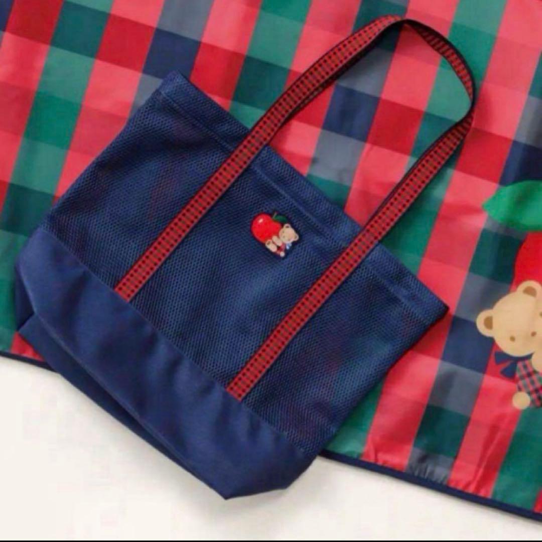 ファミリア　トートバッグ　ノベルティ　未使用