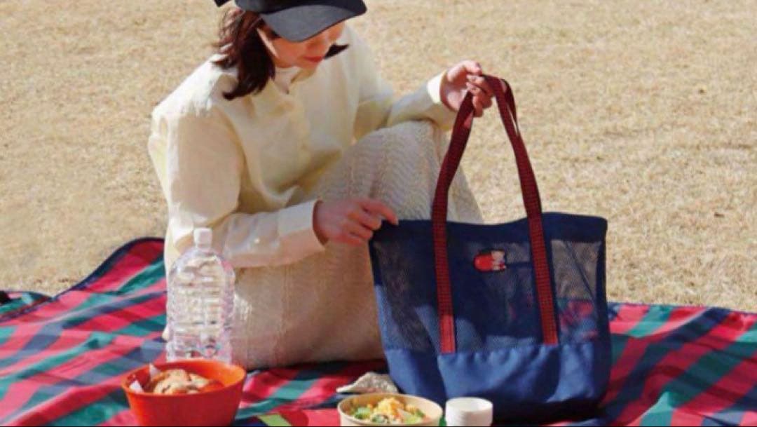 ファミリア　トートバッグ　ノベルティ　未使用