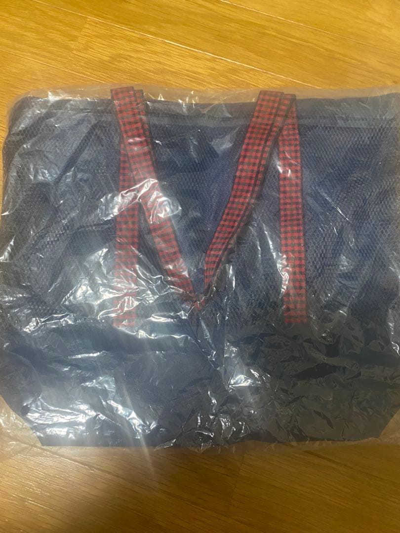 ファミリア　トートバッグ　ノベルティ　未使用