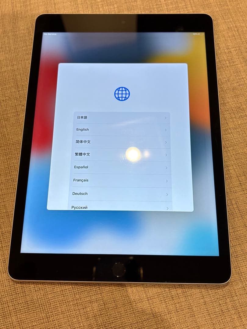 Apple iPad 第9世代　シルバー 本体