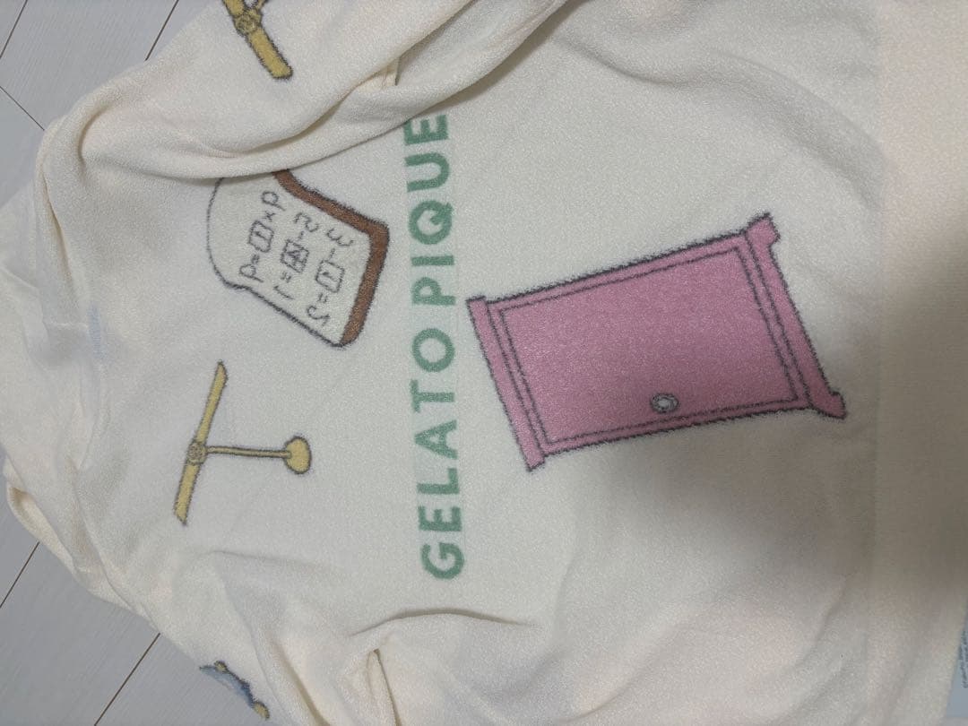 GELATO PIQUE ドラえもん パジャマ 新品