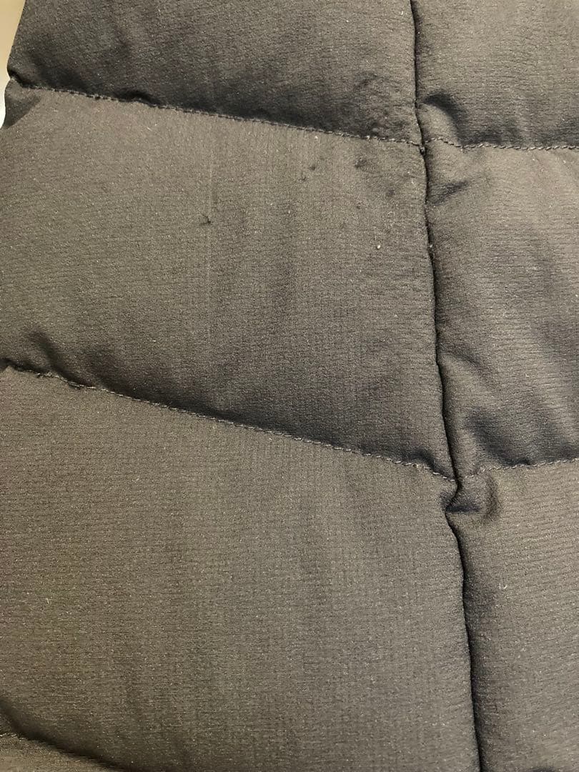 モンベル コルチナダウンコート XS ゴアテックス 防風 軽量 トラベル 旅行