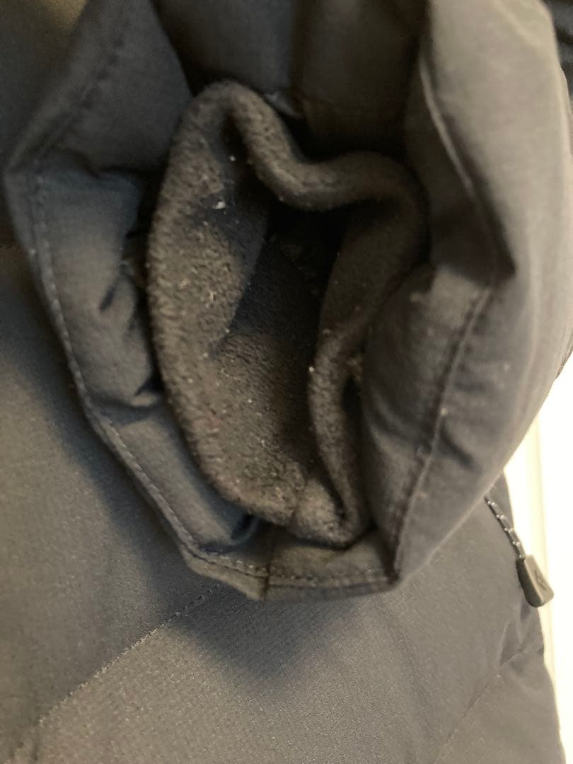 モンベル コルチナダウンコート XS ゴアテックス 防風 軽量 トラベル 旅行