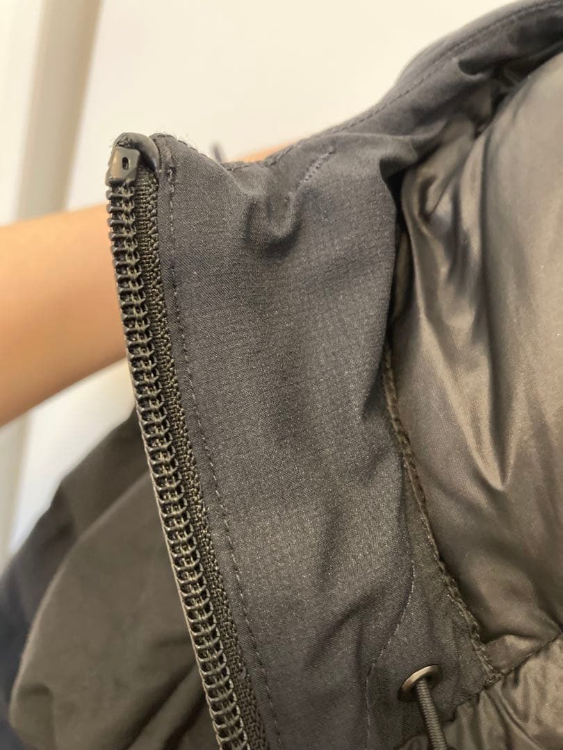 モンベル コルチナダウンコート XS ゴアテックス 防風 軽量 トラベル 旅行