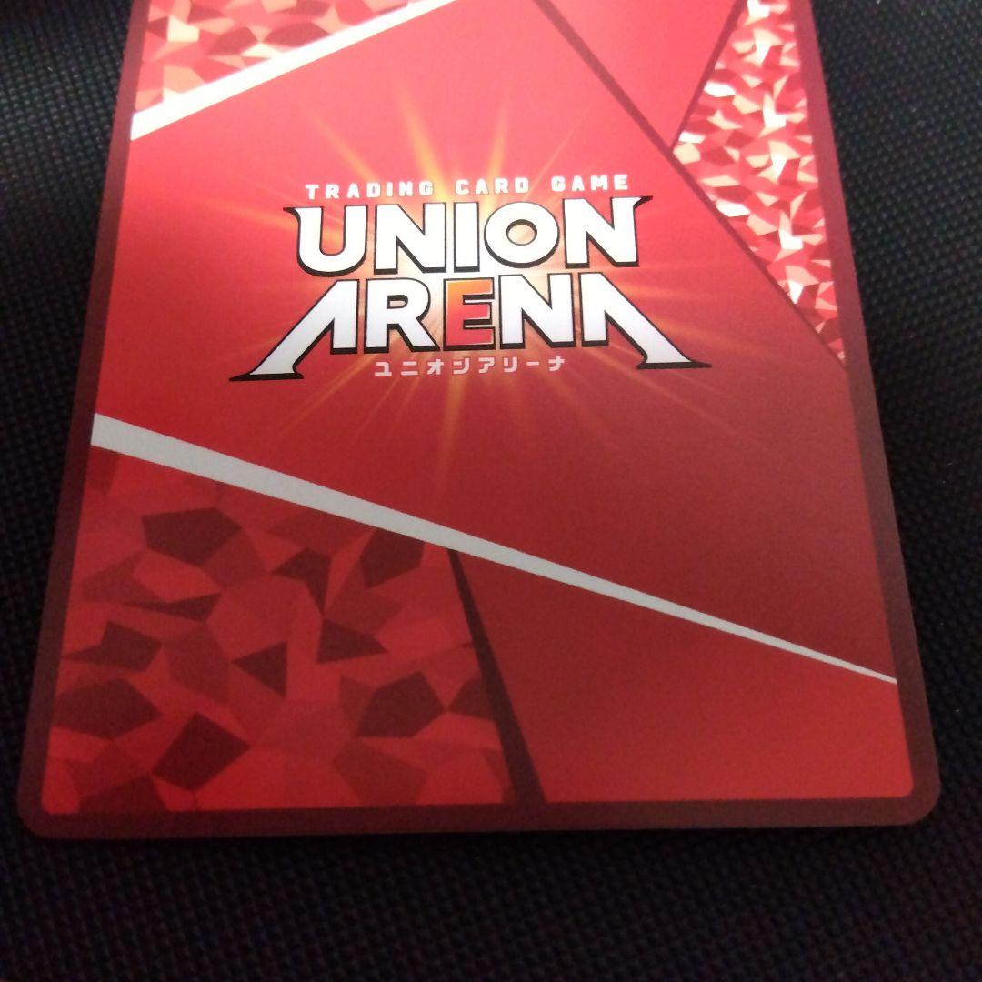 ユニオンアリーナ 学園アイドルマスター 月村手毬 パラレル SR☆☆