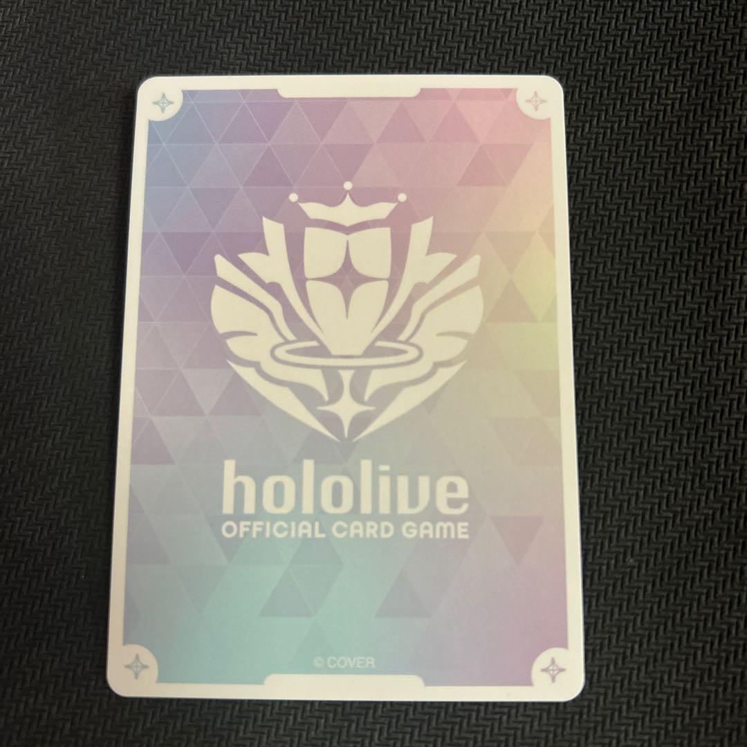 雪花ラミィ ホロライブ トレーディングカード