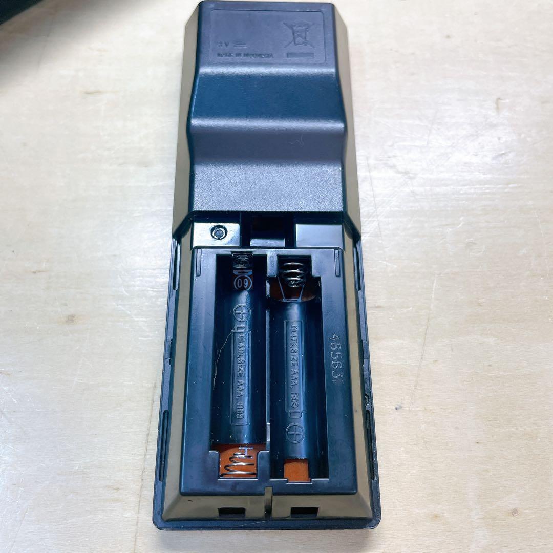 SONY ソニー　ブルーレイプレーヤー　BDP-S6200