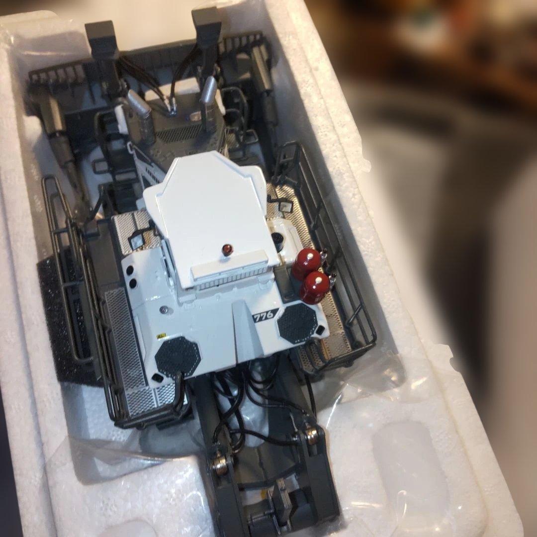 その他 Liebherr PR 776 Crawler Tractor 1/50