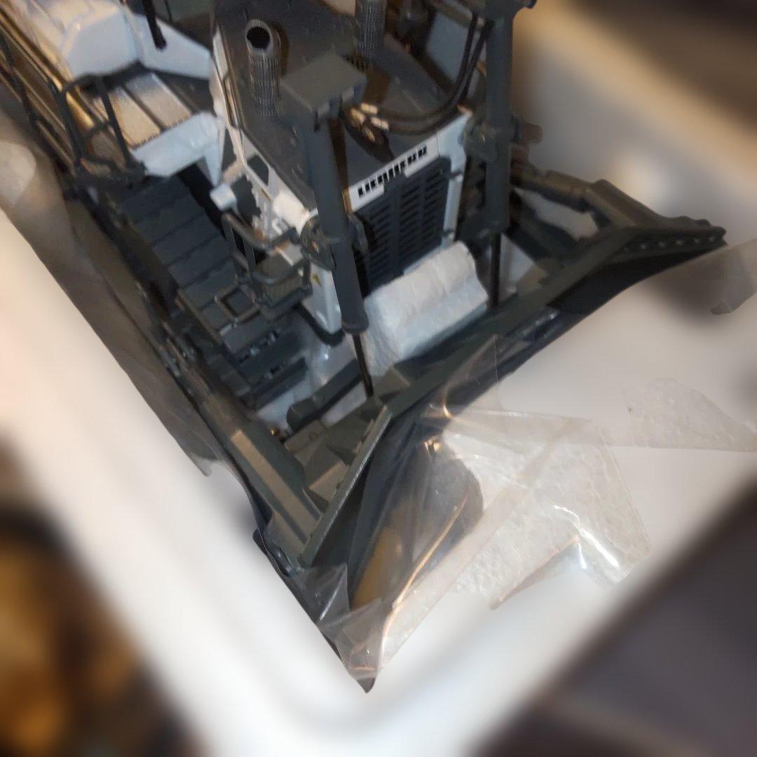 その他 Liebherr PR 776 Crawler Tractor 1/50