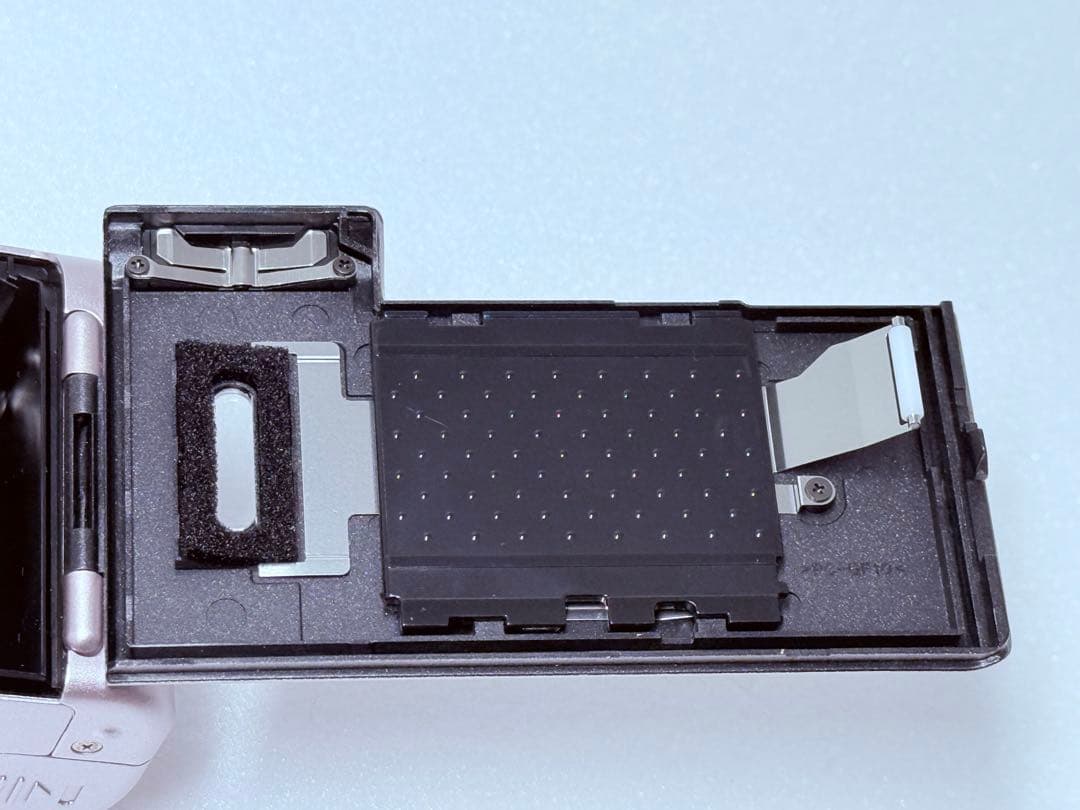 PENTAX ESPIO 120 SW Ⅱ ライラック 動作確認済