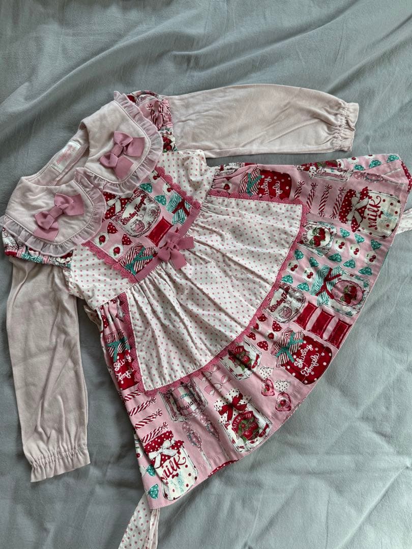 処分値段 2点セットシャーリーテンプルキャンディポットセット