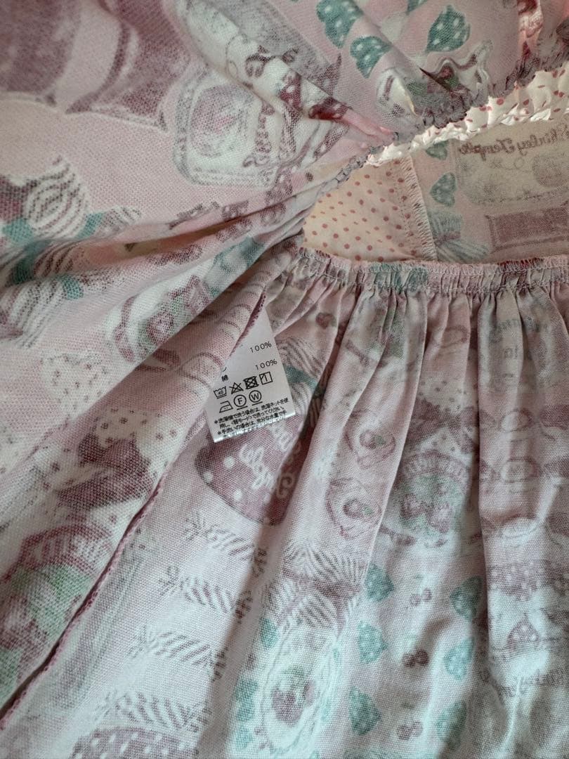 処分値段 2点セットシャーリーテンプルキャンディポットセット