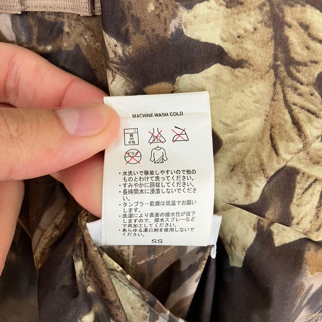 【未使用】Colombia コロンビア　アウター　リバーシブル　古着　ブルゾン