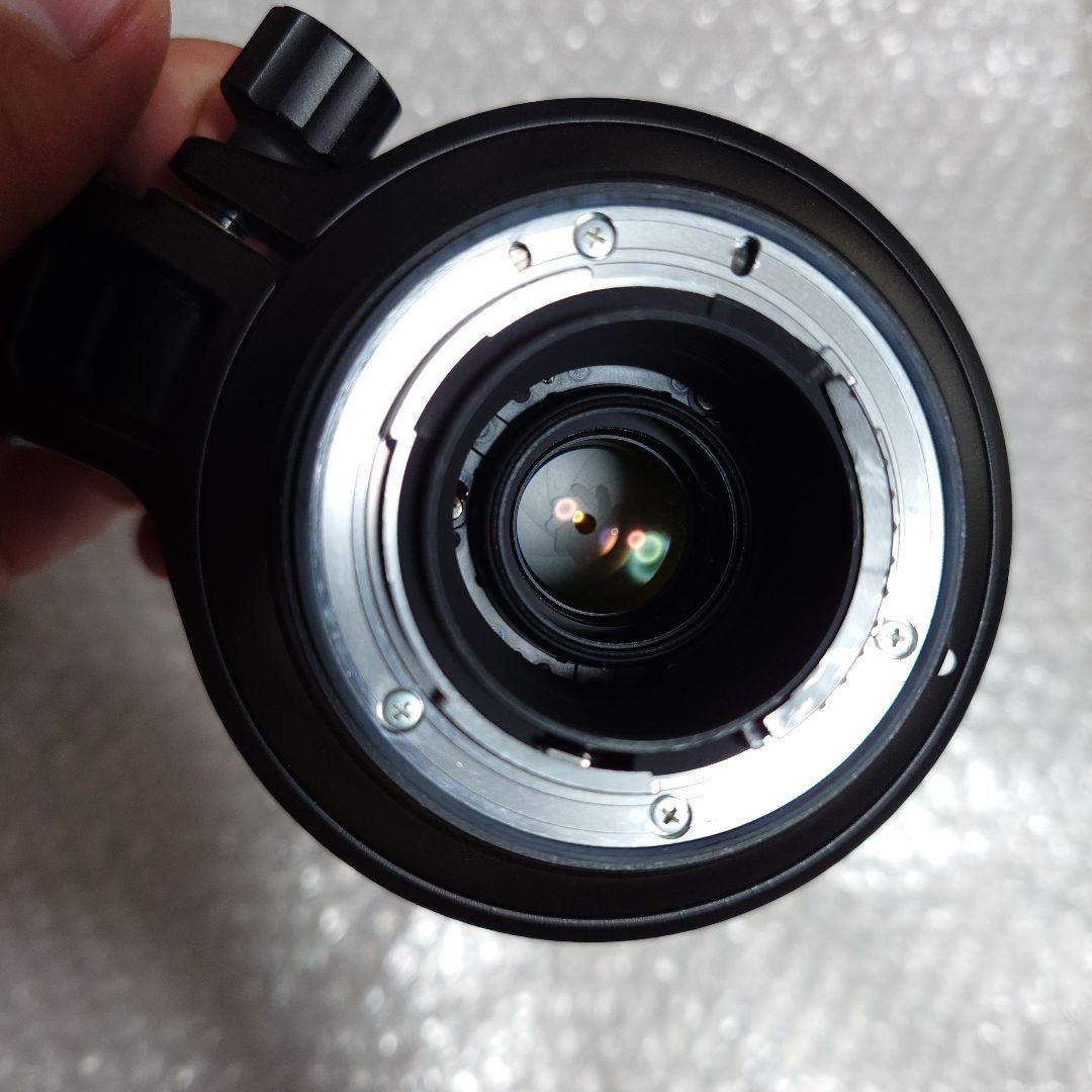 レンズ(ズーム) NikonAF-S NIKKOR 80-400mm f4.5-5.6G ED