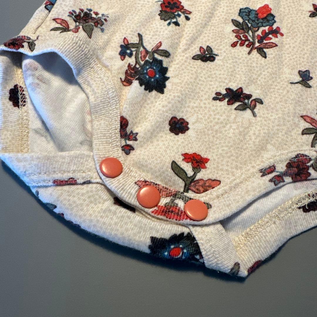 Misha and Puff ロンパース　6-12m