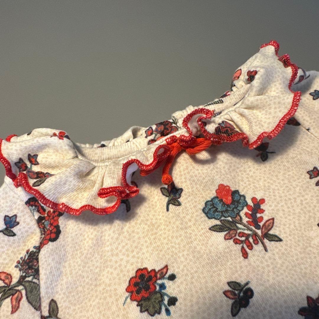 Misha and Puff ロンパース　6-12m