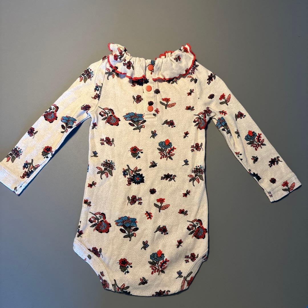 Misha and Puff ロンパース　6-12m