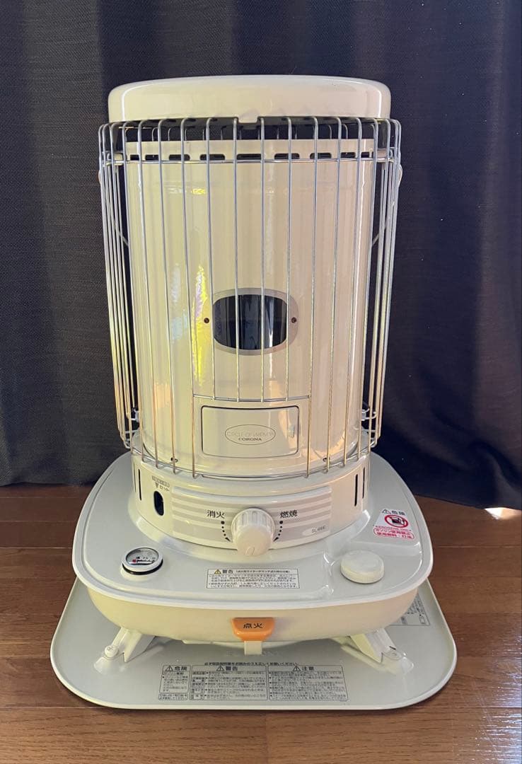 コロナ CORONA 石油ストーブ SL-66E