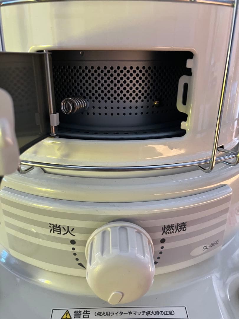 コロナ CORONA 石油ストーブ SL-66E