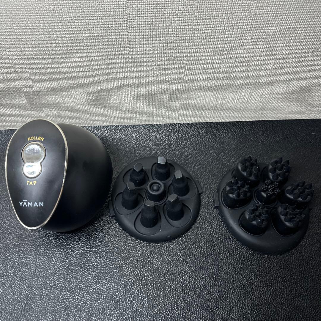 ヤーマン デモ機 ブラック 美顔器　PSM-180b