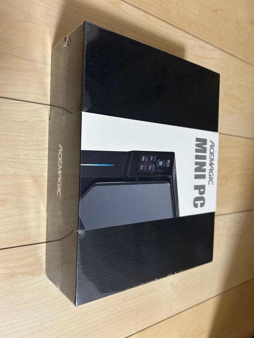 ミニpc 第12世代 n97 8G 256GB S1-N97 ACEMAGIC