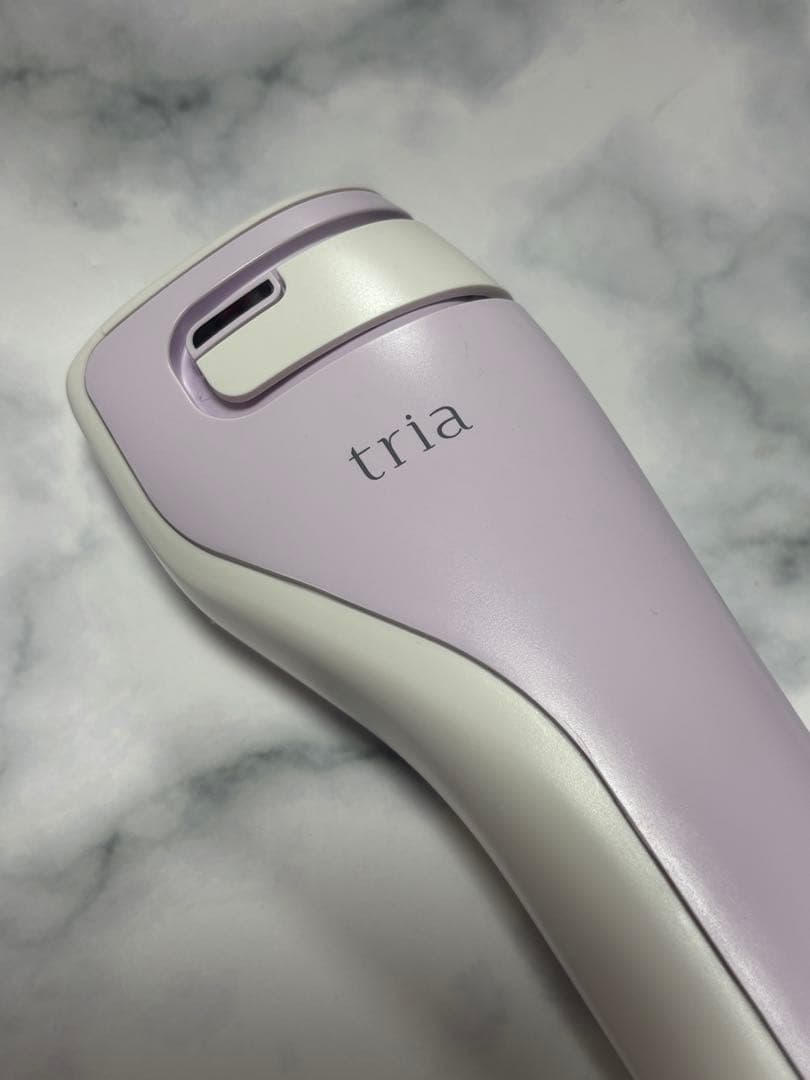 トリア　スキン　エイジングレーザー　tria 美顔器