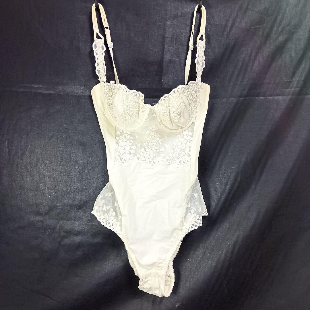 LA PERLA ボディスーツ サイズ1 ラペルラ