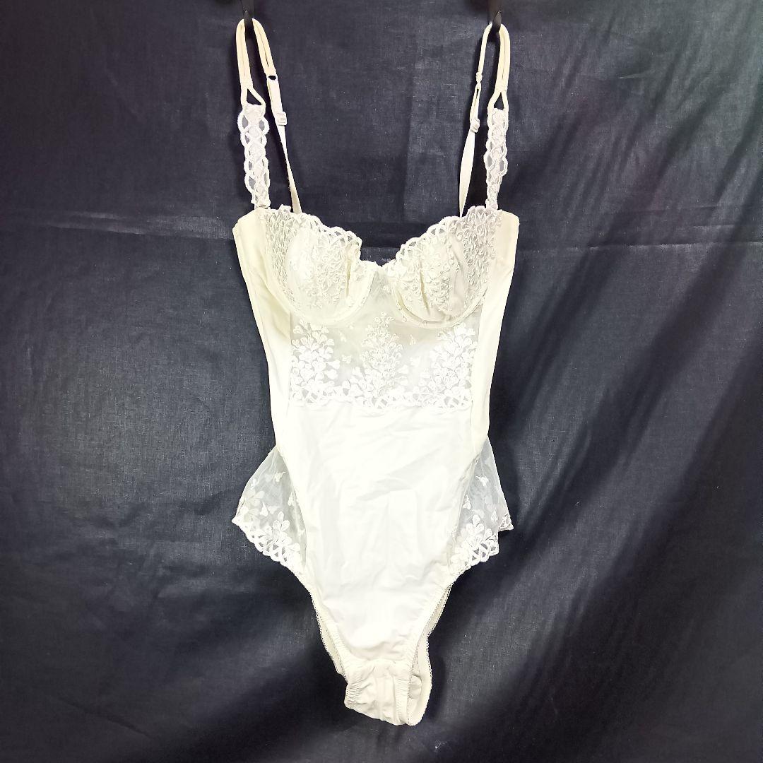 LA PERLA ボディスーツ サイズ1 ラペルラ