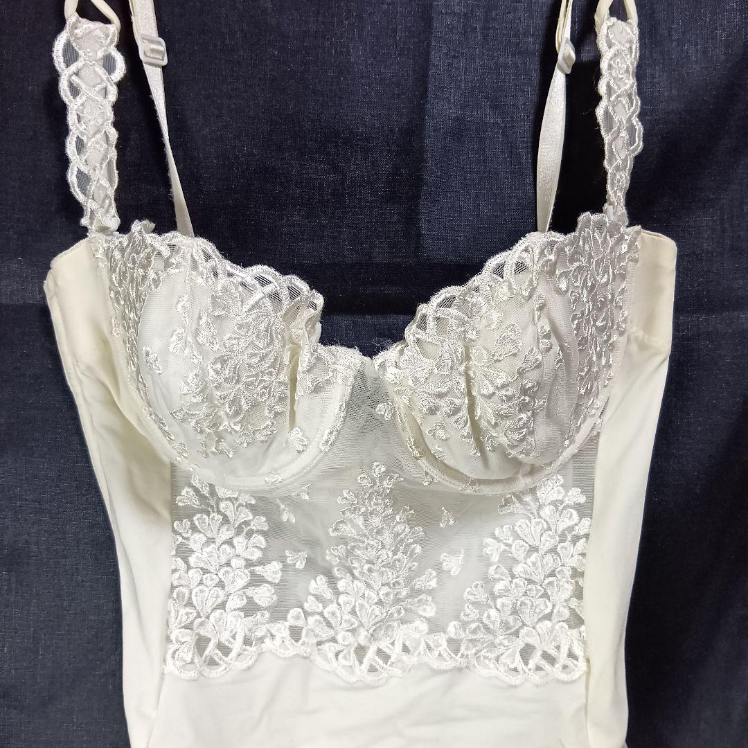 LA PERLA ボディスーツ サイズ1 ラペルラ